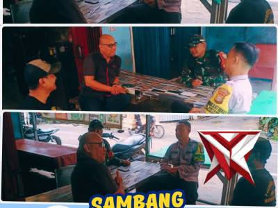 SAMBANG KAMTIBMAS - PoliceTube