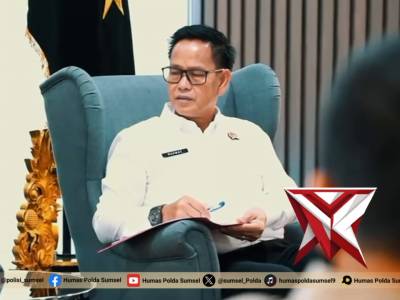 Polda Sumatera Selatan - PoliceTube