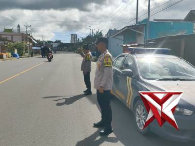 KRYD POLSEK SELUPU REJANG - PoliceTube