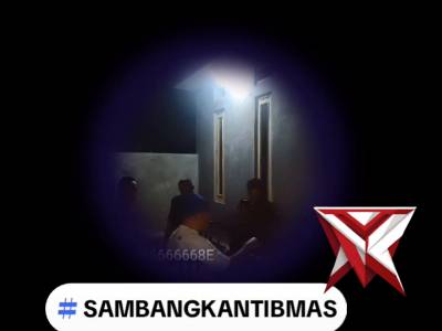 SAMBANG KANTIBMAS POLSEK MIRIT - PoliceTube