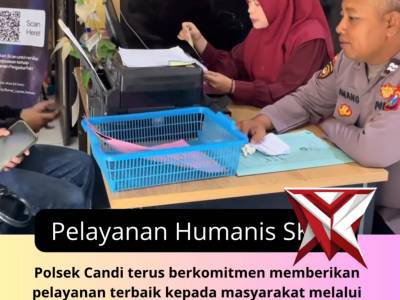 Pelayanan Humanis Skck - PoliceTube