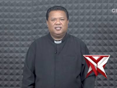 Himbauan Kamtibmas Ketua Sinode GPM Pdt. S. I. Sapulette, M.Si