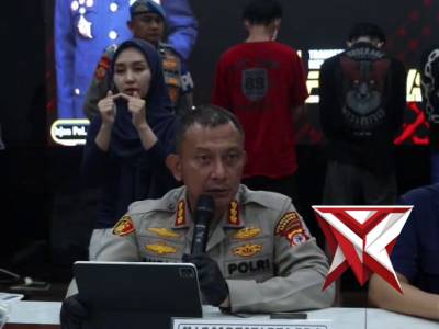 Mengamankan percobaan pelaku 170 jo 351 dan Uudrt di Jl inhoftank no 89 Bandung