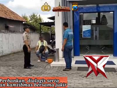 Patroli Cipta Kondisi - PoliceTube