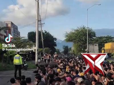 Ramadhan Cari Berkah Bukan Musibah - PoliceTube