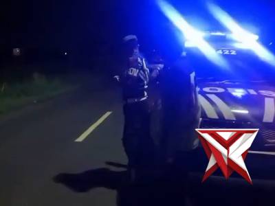 PATROLI BLACK SPOT - PoliceTube