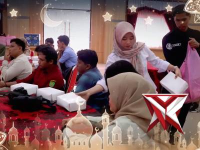 Pererat Sinergi di Bulan Ramadan, Polres Kutim Gelar Buka Puasa Bersama Wartawan - PoliceTube