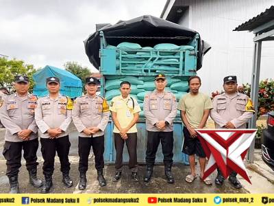 PENDAMPINGAN DAN MONITORING PENJUALAN HASIL PANEN JAGUNG