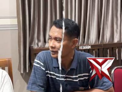 Mediasi Tanah Longsor Sugihwaras Polsek Maospati melaksanakan mediasi pasca kejadian tanah longsor - PoliceTube