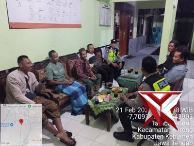 Polsek Klirong - PoliceTube