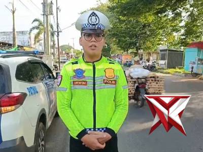 Giat sat lantas polres musi rawas