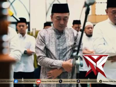 Sinergi Religius di DPRD Sumsel, Kapolda Sumsel Dorong Kamtibmas Kondusif