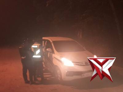 Polsek Mesuji Makmur