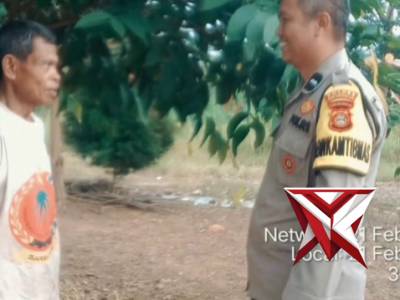 Kegiatan Polisi Hadir di Masyarakat polsek Teluk Gelam Polres OKI - PoliceTube