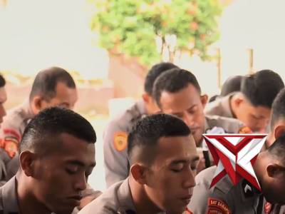 Binrohtal POLRES HALSEL