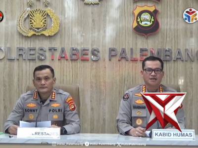 polda sumsel pastikan akan menangani kasus keselakaan lalu lintas yang melibatkan personel kepolisia - PoliceTube