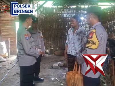 PROGRAM BASODARA POLSEK BRINGIN POLRES NGAWI - PoliceTube