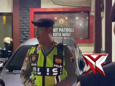 Sat Samapta Polres Demak Gencar Gelar Operasi Miras di Bulan Ramadhan