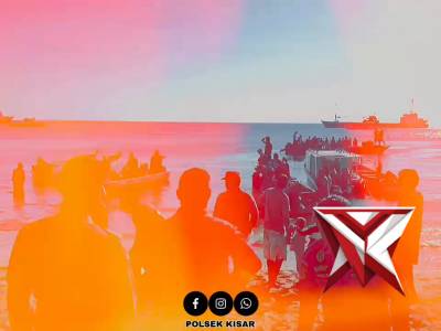 POLSEK KISAR - PoliceTube