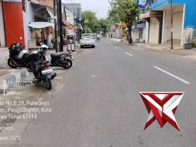 Patroli Hakamtibmas - PoliceTube