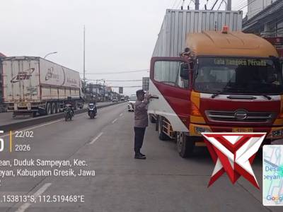 HIMBAUAN LARANGAN PARKIR - PoliceTube