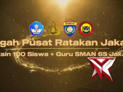 Roadshow Densus 88 di Jakarta, Perkuat Pelajar Lawan Radikalisme