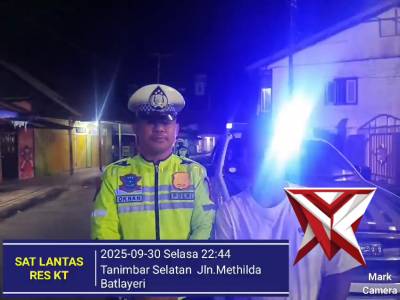 Mencegah aksi balap liar