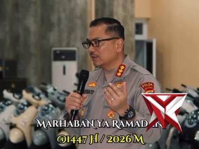 Bidhumas Polda Jateng menggelar kegiatan buka puasa bersama insan Pers