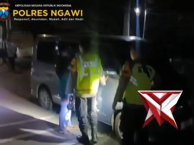 Patroli Cipta Kondisi Polsek Rayon Selatan - PoliceTube