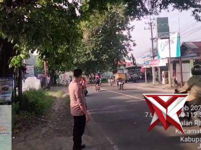 Pos Pagi Penertiban Kendaraan Truck - PoliceTube