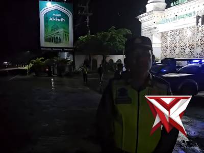 Polsek Rowokele Hadir - PoliceTube