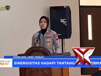 PRESISI PAGI 25/08/25 (5/5) - PoliceTube