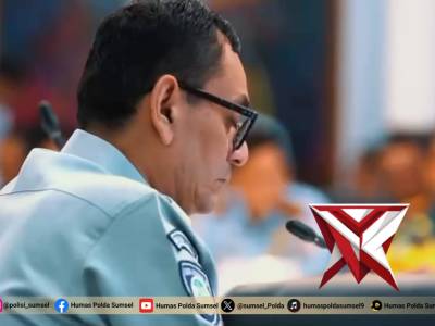 Kapolda Sumsel Tegaskan Kesiapan Pengamanan Arus Mudik Lebaran 2026 - PoliceTube