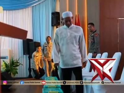 Safari Ramadhan Kapolda Sumsel Perkuat Kamtibmas Kota Palembang