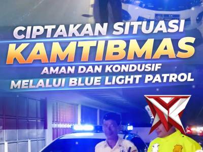Ciptakan Situasi Kamtibmas yang Aman dan Kondusif - PoliceTube