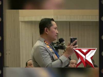 Kapolres Magetan mengikuti Focus Group Discussion (FGD) Satker Bidpropam Polda Jawa Timur Tahun 2026 - PoliceTube