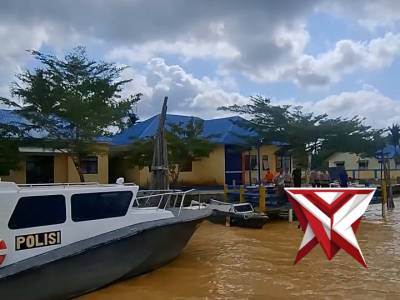 KUNKER DIRPOLAIRUD POLDA JAMBI KOMBESPOL DHOVAN OKTAVIANTON KE JAJARAN SATPOLAIRUD POLRES - PoliceTube