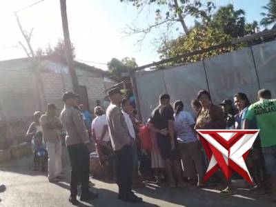 POLSEK KISAR - PoliceTube