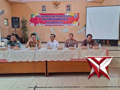 Cangkruk Kamtibmas bareng Warga - PoliceTube