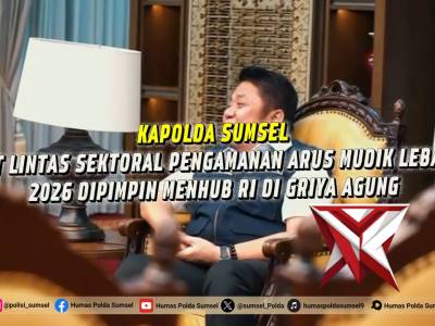 Antisipasi Kejahatan Keuangan Digital, Kapolda Sumsel Tegaskan Kolaborasi Strategis dengan OJK Pale - PoliceTube