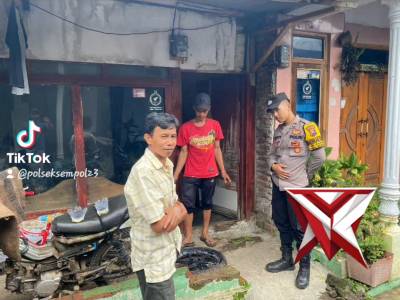 Sambang Santai di Desa