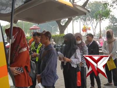 Polsek Sidoarjo Kota untuk Masyarakat - PoliceTube