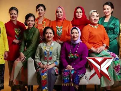 Selayang Pandang Pengangkatan Wakil Ketua Bhayangkari (16/08/2025)