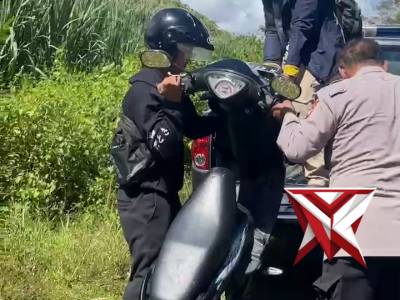 MEMBANTU MASYARAKAT - PoliceTube