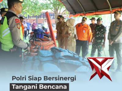 Tangani bencana di Demak