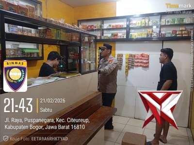 Pawas dan Piket Fungsi melaksanakan Pelayanan Publik, Patroli dan KRYD 
?