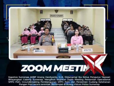 Galeri kegiatan Polres Sumenep 13 Februari 2026 - PoliceTube