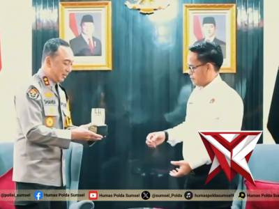 Kapolda sumsel