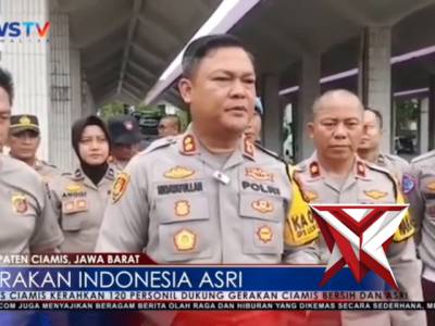 Gerakan Indonesia Asri - PoliceTube