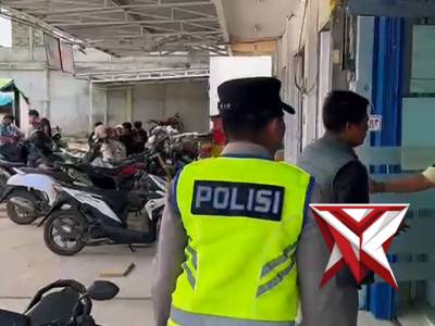 Patroli Dialogis Perbankan - PoliceTube